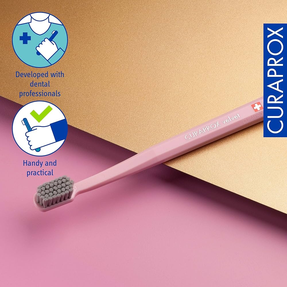 Amazon | クラプロックス（CURAPROX）歯ブラシ CS12460